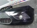 бампер передний Ford Focus 2 поколение [рестайлинг] 2009, 2.0 л., бензин, МКПП, хетчбэк 5 дв. - фото №2