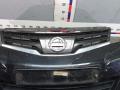 бампер передний Nissan Note E11 [рестайлинг] 2010, 1.5 л., дизель, МКПП, хетчбэк 5 дв., 62022BH10H - фото №4