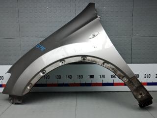 крыло переднее левое Nissan Qashqai 1 поколение [рестайлинг] 2011, 1.5 л., дизель, МКПП, внедорожник 5 дв., F3101BR0MA