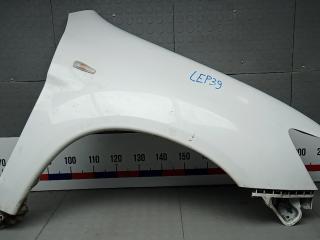 крыло переднее правое Mitsubishi ASX 1 поколение 2011, 1.6 л., бензин, МКПП, внедорожник 5 дв., 5220F466