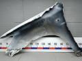крыло переднее правое Mitsubishi ASX 1 поколение 2011, 1.6 л., бензин, МКПП, внедорожник 5 дв., 5220F466 - фото №6
