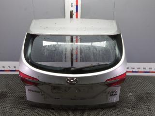 крышка багажника Hyundai i40 VF 2012, 1.7 л., дизель, МКПП, универсал