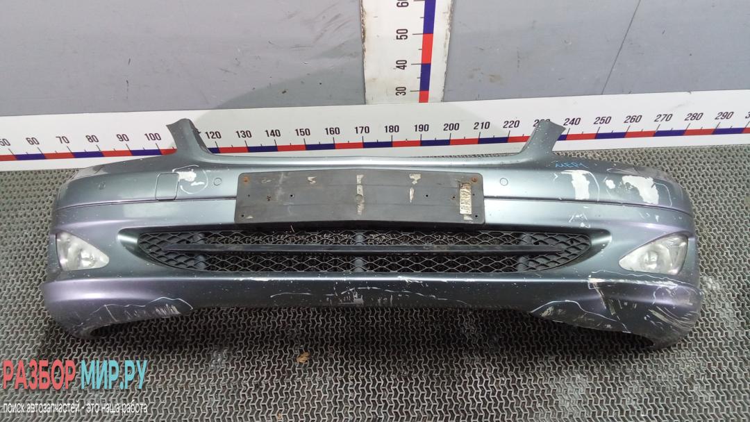 бампер передний Mercedes-Benz S-Класс W221 2006, 3.0 л., дизель, АКПП, седан - фото №1