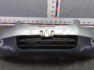 бампер передний Nissan Qashqai 1 поколение 2008, 1.6 л., бензин, МКПП, внедорожник 5 дв.