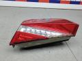 фонарь крышки багажника левый Skoda Superb 2 поколение [рестайлинг] 2013, 1.6 л., дизель, МКПП, хетчбэк 5 дв., 3T5945093B - фото №2