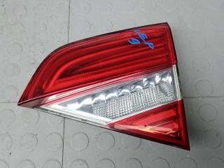 фонарь крышки багажника правый Skoda Superb 2 поколение [рестайлинг] 2013, 1.6 л., дизель, МКПП, хетчбэк 5 дв., 3T5945094B