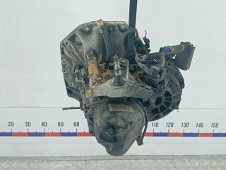 МКПП Renault Megane 2 поколение [рестайлинг] 2006, 1.5 л., дизель, МКПП, хетчбэк 5 дв., JR5108, CEJRQK9KGF