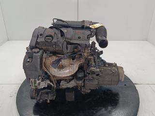 двигатель Peugeot 307 1 поколение 2004, цвет, NFU