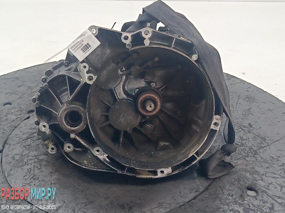КПП механическая (МКПП) Ford Focus 3 поколение 2013, цвет, AV6R7002KG - фото №1