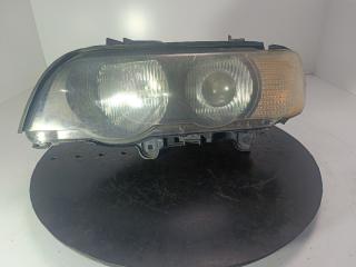 фара левая BMW X5 E53 2001, цвет, 15183300
