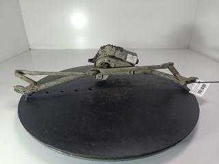 Механизм стеклоочистителя (трапеция дворников) Volkswagen Passat B5 [рестайлинг] 2003, цвет, 3B1955113D