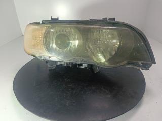 фара правая BMW X5 E53 2001, цвет, 15183400