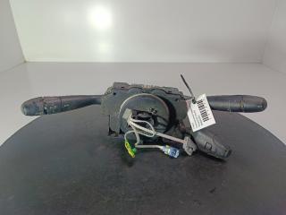 переключатель подрулевой Peugeot 207 1 поколение [рестайлинг] 2009, цвет, 96605657XT