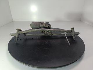 Механизм стеклоочистителя (трапеция дворников) Citroen C5 1 поколение [рестайлинг] 2005, цвет, 0390241700