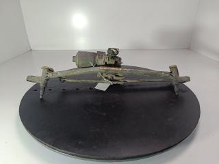 Механизм стеклоочистителя (трапеция дворников) Citroen C5 1 поколение [рестайлинг] 2005, цвет, 0390241700