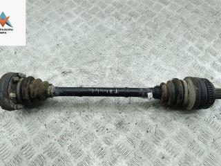 полуось задняя (приводной вал, ШРУС) BMW 3 серия E90/E91/E92/E93 [рестайлинг] 2011, 2.0 л., дизель, МКПП, чёрный, универсал, 7533445