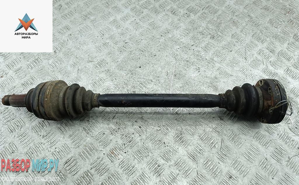 полуось задняя (приводной вал, ШРУС) BMW 5 серия E39 1998, 2.5 л., дизель, АКПП, серый, седан, 1229141 - фото №1
