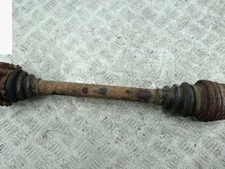 полуось задняя (приводной вал, ШРУС) BMW 3 серия E46 [рестайлинг] 2002, 2.0 л., дизель, АКПП, синий, универсал, 1229495