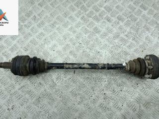 полуось задняя (приводной вал, ШРУС) BMW 3 серия E90/E91/E92/E93 [рестайлинг] 2011, 2.0 л., дизель, МКПП, чёрный, универсал, 7533446