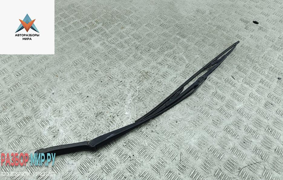 Щеткодержатель (поводок стеклоочистителя) передний SEAT Cordoba 3 поколение 2004, 1.4 л., бензин, МКПП, синий, седан - фото №1