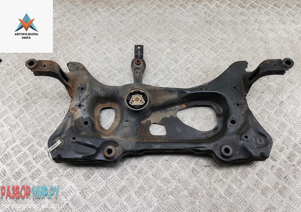 подрамник передний Skoda Octavia mk3 (A7 5E) 2014, 1.4 л., бензин, МКПП, коричневый, хетчбэк 5 дв. - фото №1