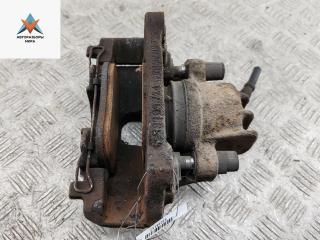 суппорт передний левый Volvo S60 1 поколение 2002, 2.4 л., дизель, МКПП, чёрный, седан