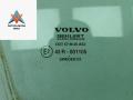 стекло двери передней правой Volvo S60 1 поколение 2002, 2.4 л., дизель, МКПП, чёрный, седан - фото №2