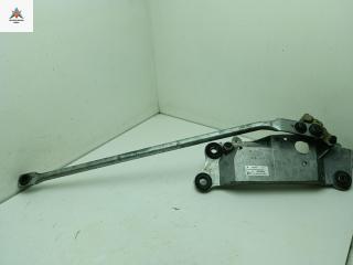Механизм стеклоочистителя переднего (трапеция дворников) Volkswagen Touareg 1 поколение 2006, 3.0 л., дизель, АКПП, серый, внедорожник 5 дв.