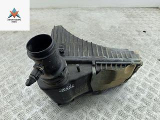 корпус воздушного фильтра Volkswagen Touareg 1 поколение 2006, 3.0 л., дизель, АКПП, серый, внедорожник 5 дв.