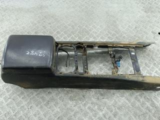 подлокотник Volkswagen Touareg 1 поколение 2006, 3.0 л., дизель, АКПП, серый, внедорожник 5 дв.