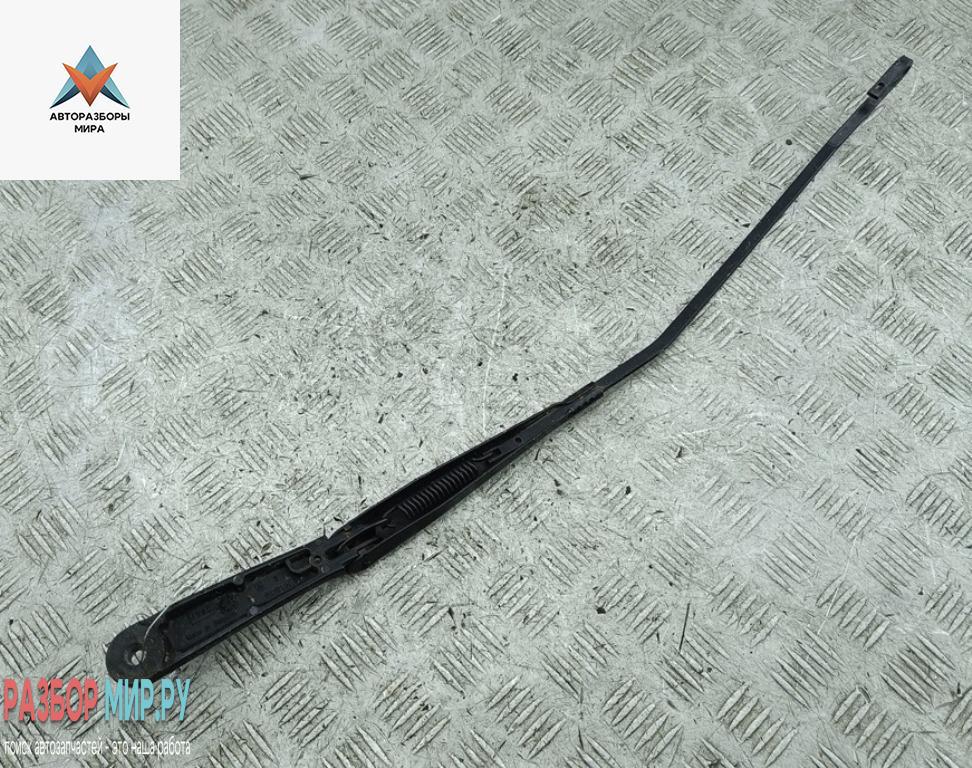 Щеткодержатель (поводок стеклоочистителя) передний SEAT Cordoba 3 поколение 2004, 1.4 л., бензин, МКПП, синий, седан - фото №1