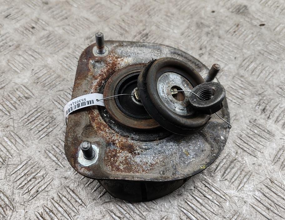 Опора амортизатора переднего (верхняя) Volvo S60 1 поколение 2002, 2.4 л., дизель, МКПП, чёрный, седан - фото №1