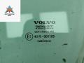 стекло двери передней левой Volvo S60 1 поколение 2002, 2.4 л., дизель, МКПП, чёрный, седан - фото №2