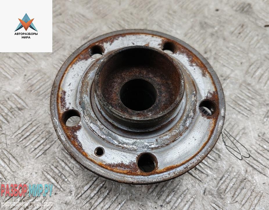 ступица передняя левая Volvo S60 1 поколение 2002, 2.4 л., дизель, МКПП, чёрный, седан - фото №1