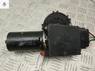 моторчик передних стеклоочистителей (дворников) Ford Galaxy 1 поколение 1998, 1.9 л., дизель, МКПП, красный, минивэн, 7M0955113C