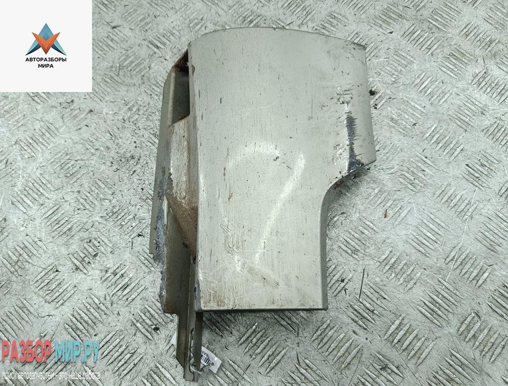 заглушка порога Volkswagen Passat B7 2013, 2.0 л., дизель, АКПП, серый, универсал - фото №1