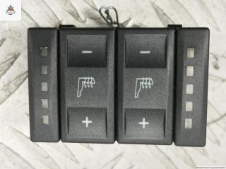 кнопка обогрева сидений Ford Mondeo 3 поколение [рестайлинг] 2005, 2.0 л., дизель, МКПП, белый, универсал, 3S7T19K314A