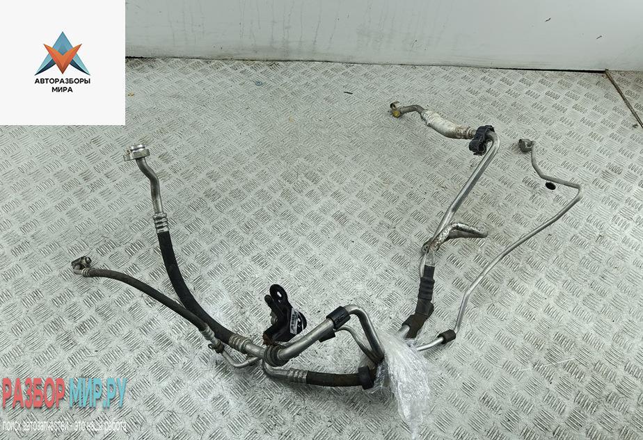 трубка кондиционера Volkswagen Passat B7 2013, 2.0 л., дизель, АКПП, серый, универсал - фото №1