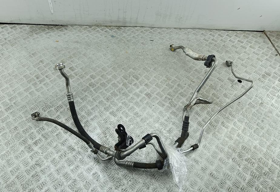 трубка кондиционера Volkswagen Passat B7 2013, 2.0 л., дизель, АКПП, серый, универсал