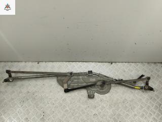 Механизм стеклоочистителя переднего (трапеция дворников) SEAT Alhambra 1 поколение [рестайлинг] 2001, 1.9 л., дизель, МКПП, красный, минивэн, 3398009476