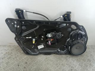 стеклоподъемник электрический передний левый Volkswagen Passat B7 2013, 2.0 л., дизель, АКПП, серый, универсал