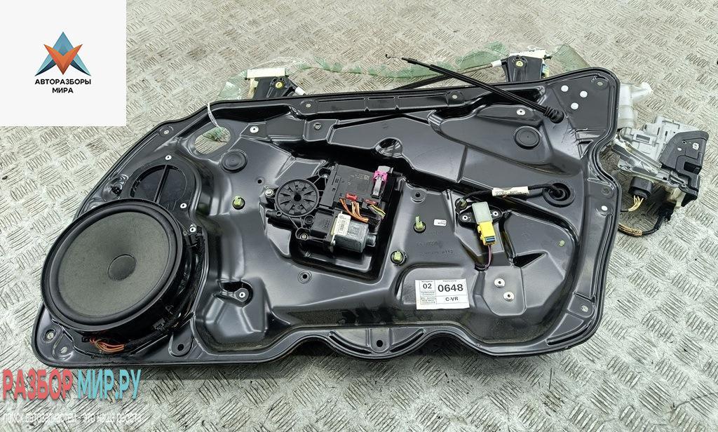 стеклоподъемник электрический передний правый Volkswagen Passat B7 2013, 2.0 л., дизель, АКПП, серый, универсал - фото №1