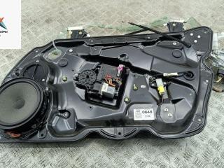 стеклоподъемник электрический передний правый Volkswagen Passat B7 2013, 2.0 л., дизель, АКПП, серый, универсал