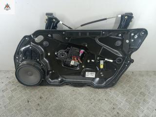 стеклоподъемник электрический передний правый Volkswagen Passat B7 2013, 2.0 л., дизель, АКПП, серый, универсал