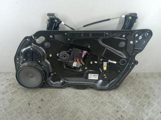 стеклоподъемник электрический передний правый Volkswagen Passat B7 2013, 2.0 л., дизель, АКПП, серый, универсал