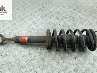 стойка передняя Audi A6 4B/C5 [рестайлинг] 2003, 2.5 л., дизель, МКПП, чёрный, седан