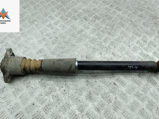 амортизатор задний левый Audi A6 4B/C5 [рестайлинг] 2003, 2.5 л., дизель, МКПП, чёрный, седан