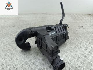 Расходомер (измеритель потока воздуха) Volkswagen Passat B7 2013, 2.0 л., дизель, АКПП, серый, универсал