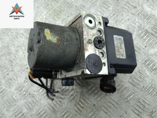 блок ABS Audi A6 4B/C5 [рестайлинг] 2003, 2.5 л., дизель, МКПП, чёрный, седан, 4B0614517G