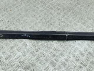 молдинг двери передней левой Audi A6 4B/C5 [рестайлинг] 2003, 2.5 л., дизель, МКПП, чёрный, седан